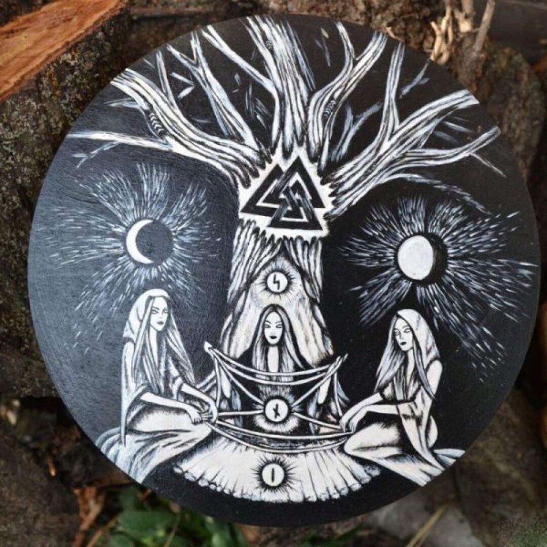 Руническая отливка Острый нож. Разрушение закрытий, блокировок, болезней и негатива (Янина Шляпникова)