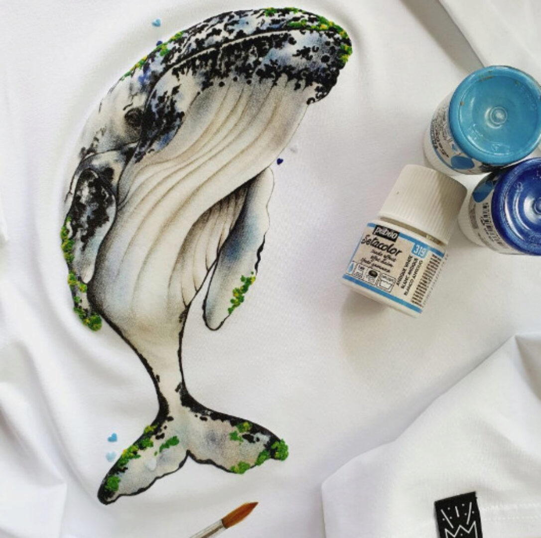 Замшевый кит (Даша Лисенкова)