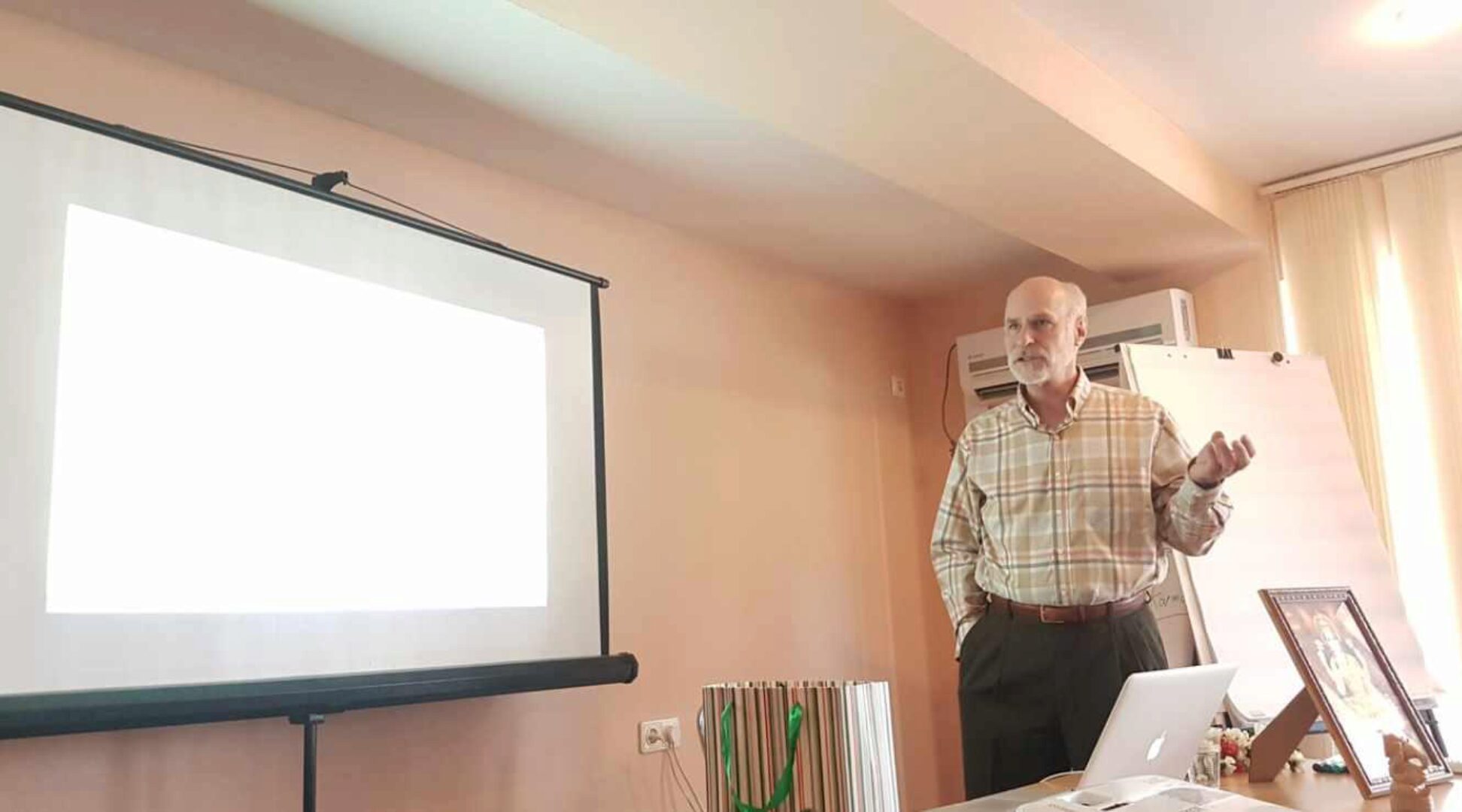 Семинар по индийская астрология в Сочи 2016 (Марк Бони)