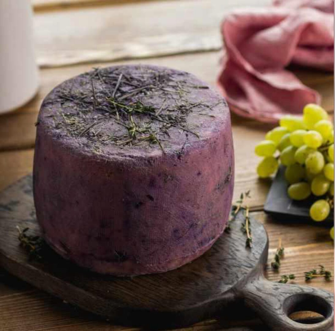 Марафон Лавандовый сыр (Ольга Дегтярёва)