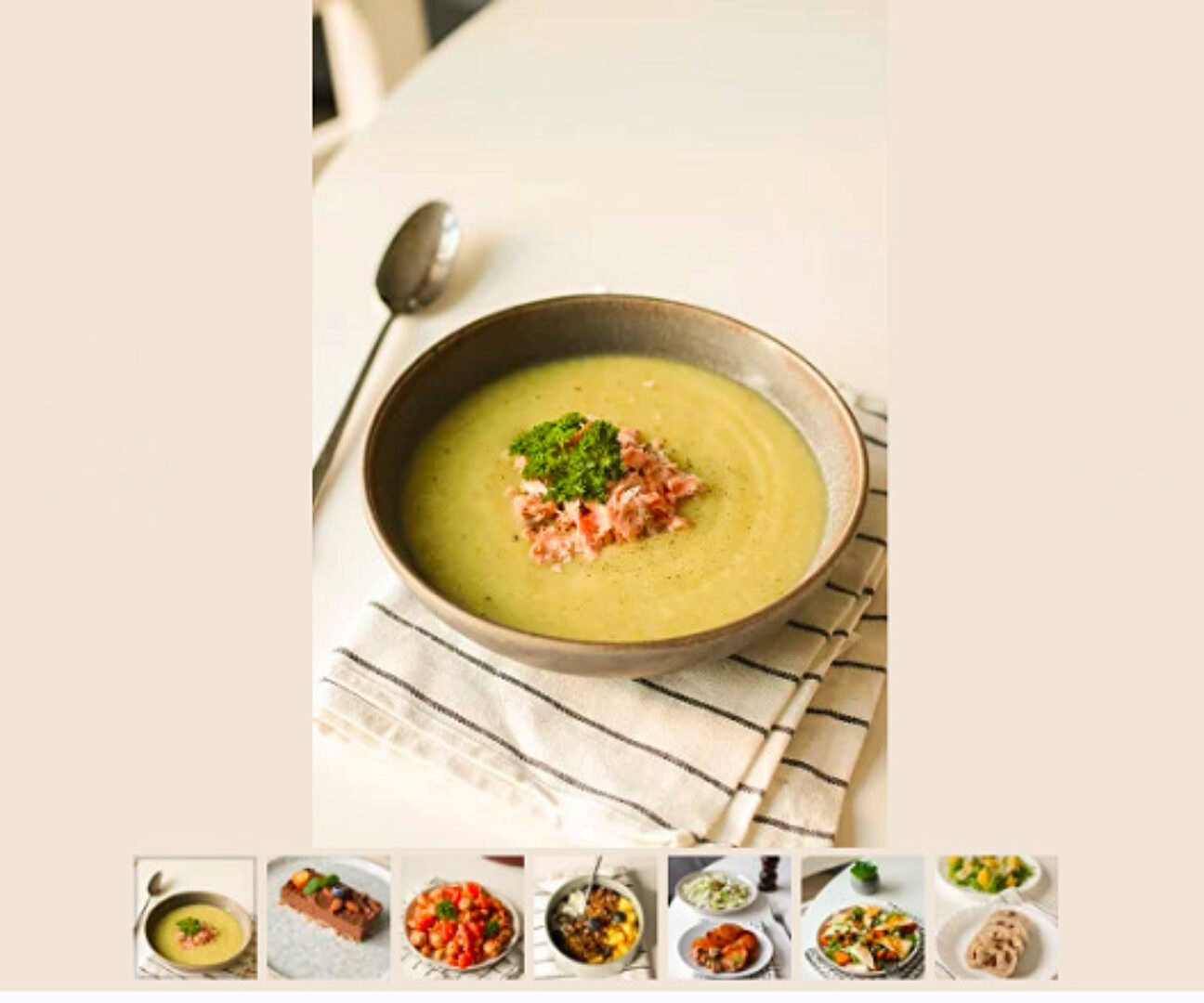 Конструктор меню (Катя Семибратова)