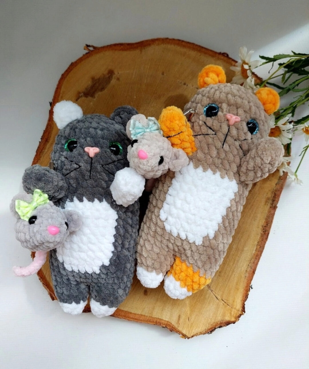 Кот - батон (Алина Ерукова)