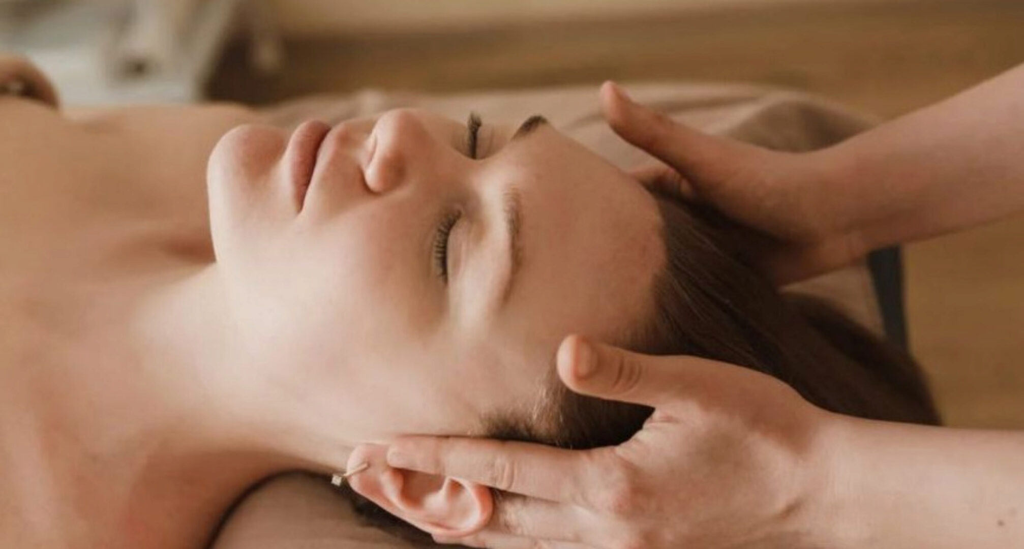 [Magistra] Антистрессовый массаж головы (Роман Макаров)