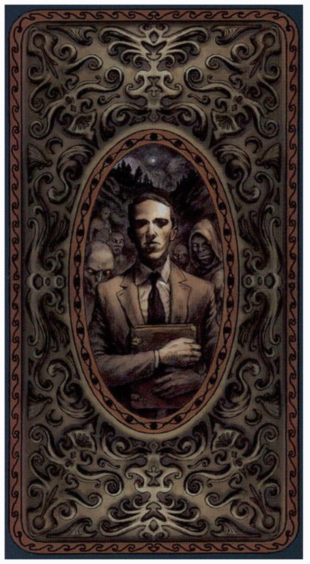 Таро Черный Гримуар (Вероника Никитенко)