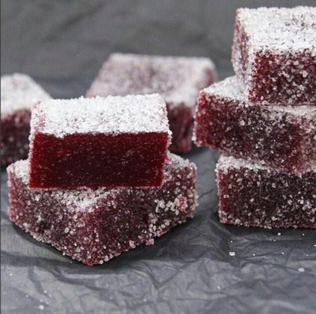 [Cake School] Зефир маршмеллоу мармелад (Алина Макарова)