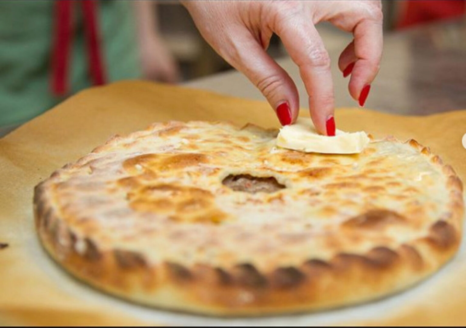 [Кулинария] Осетинские пироги (zalina_bakes)