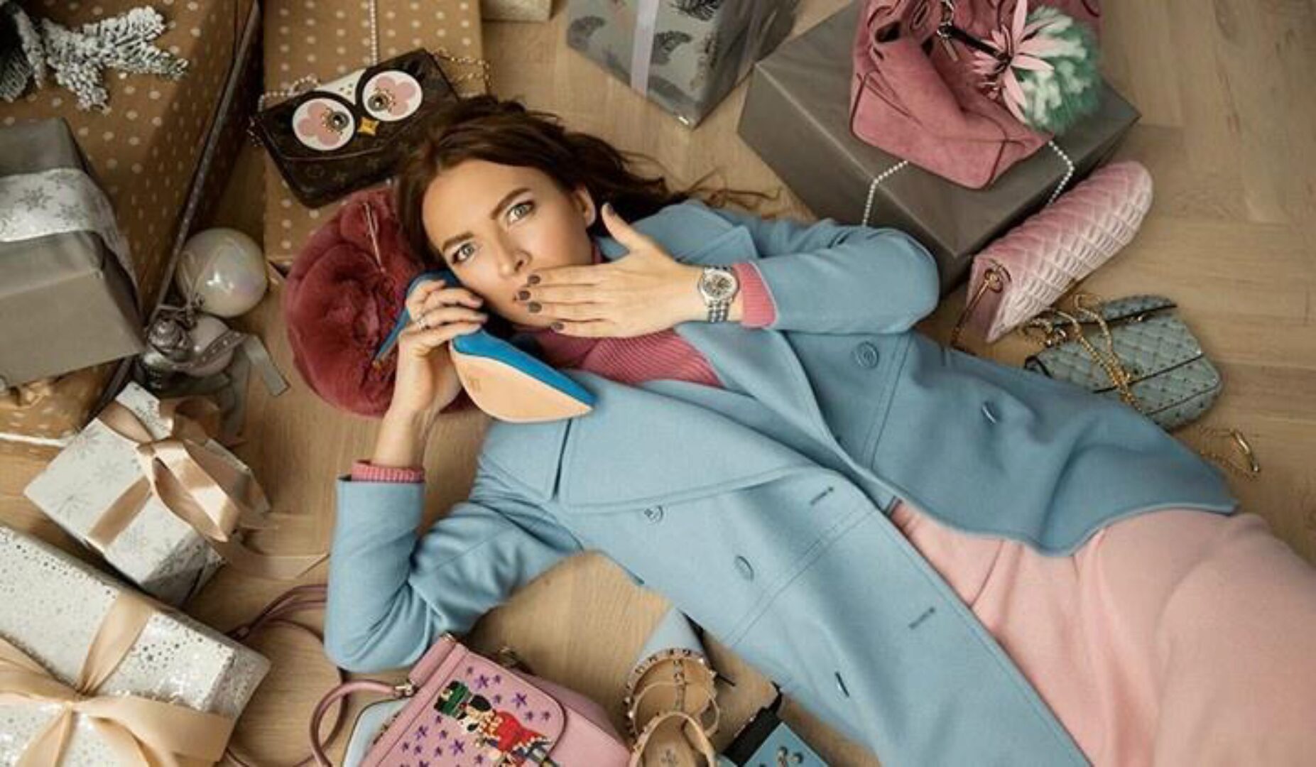 [Школа шопинга] Базовый курс. 2019 (Татьяна Тимофеева)