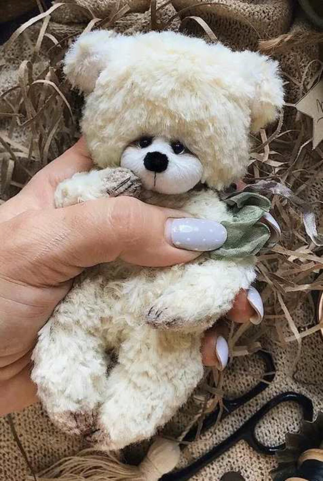 Чемоданный мишка (fay.kids)