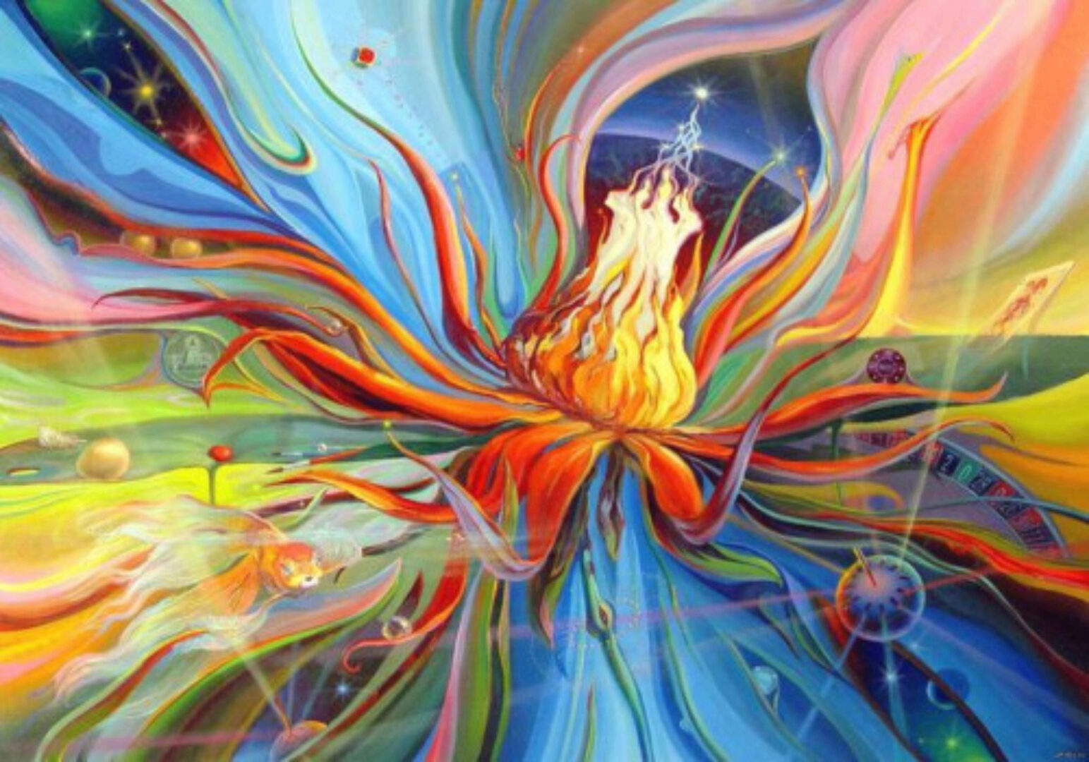 Исполнение желаний (Сергей Лазарев)