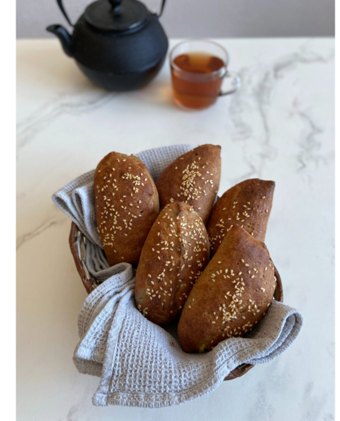 [Pekulana] Пироги (Светлана Байскова)