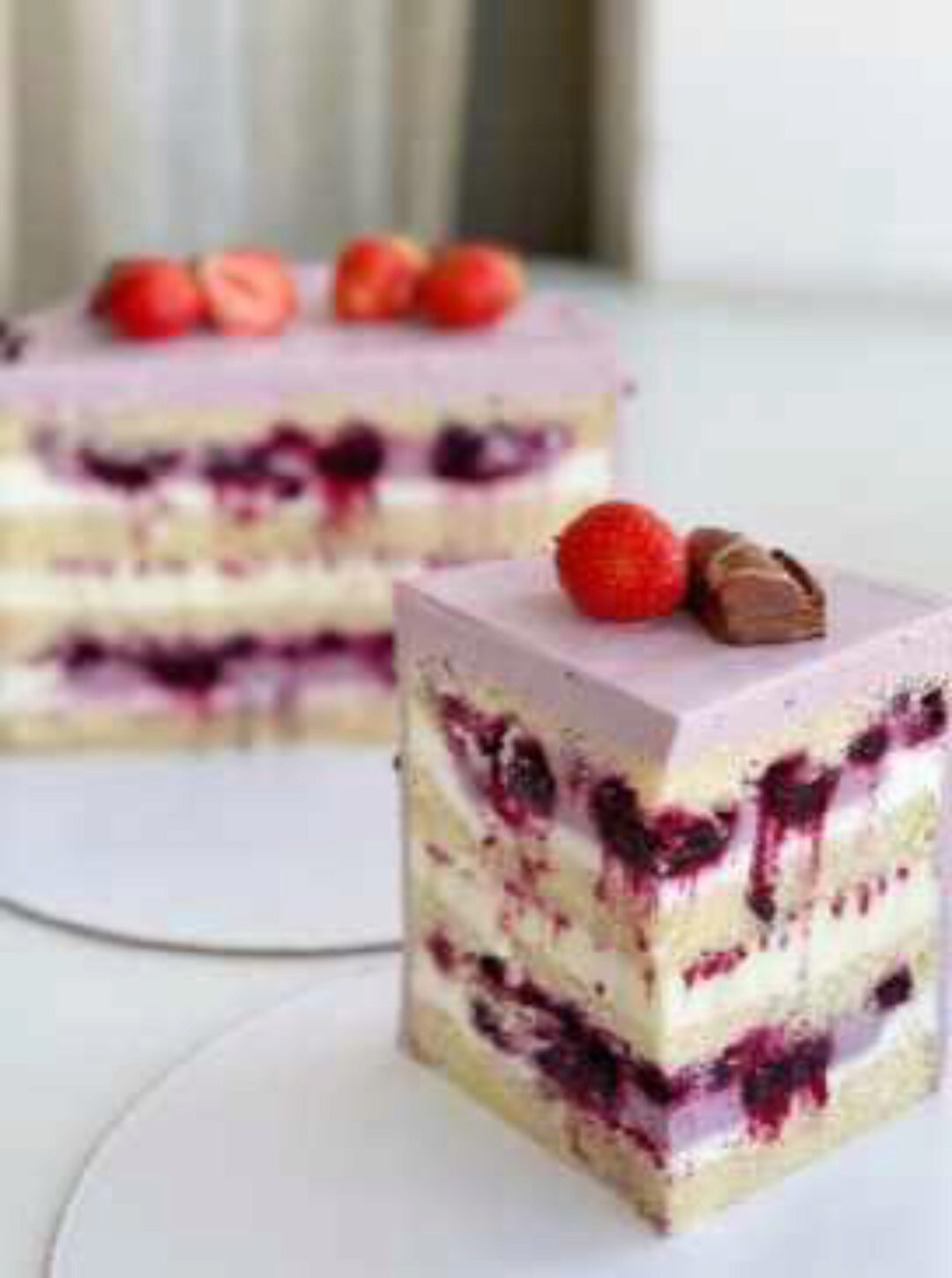 Рецепт/техника торт Ягодный пломбир (kasadelika)