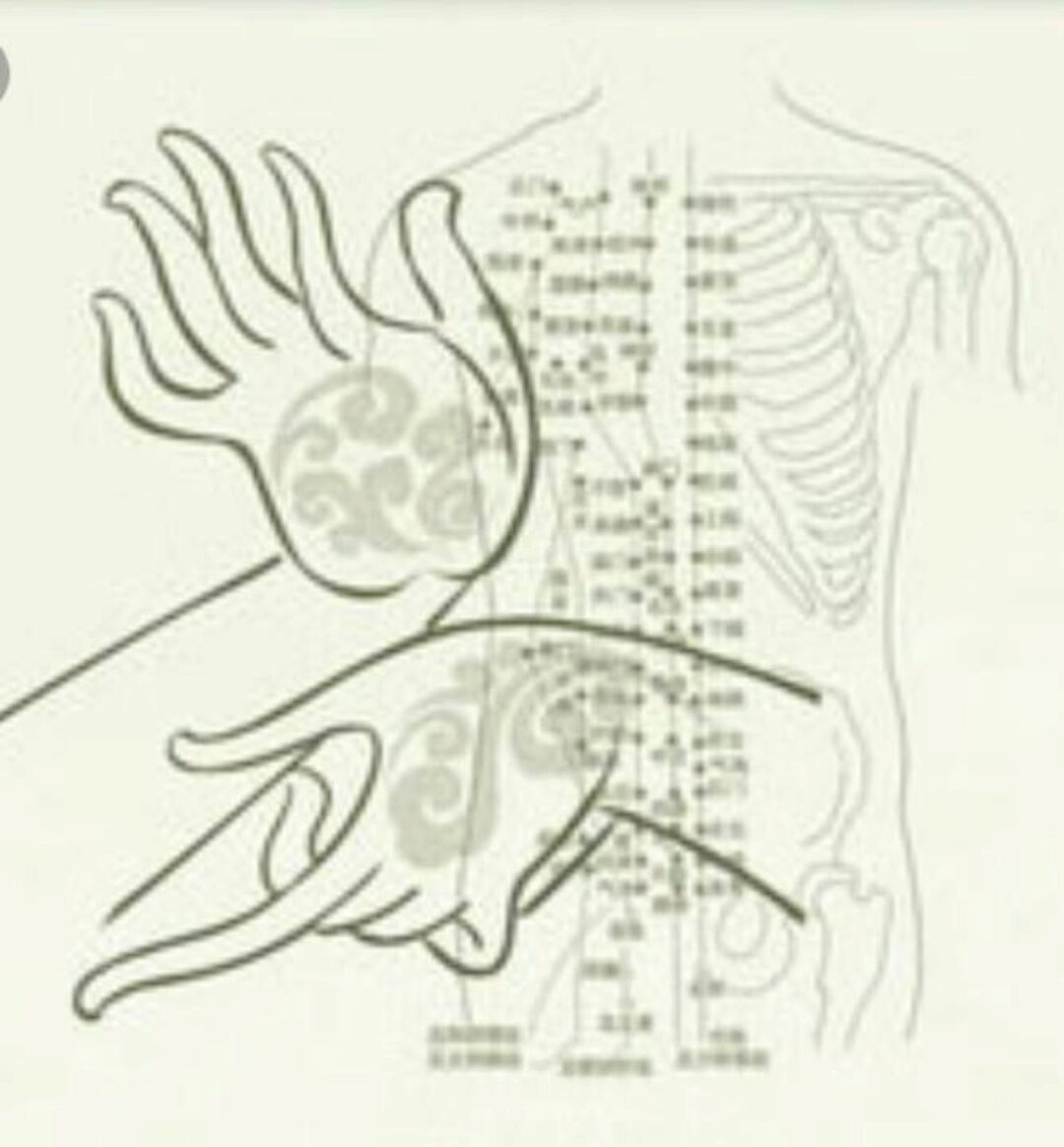 Практический курс китайского самомассажа [Неоглори]