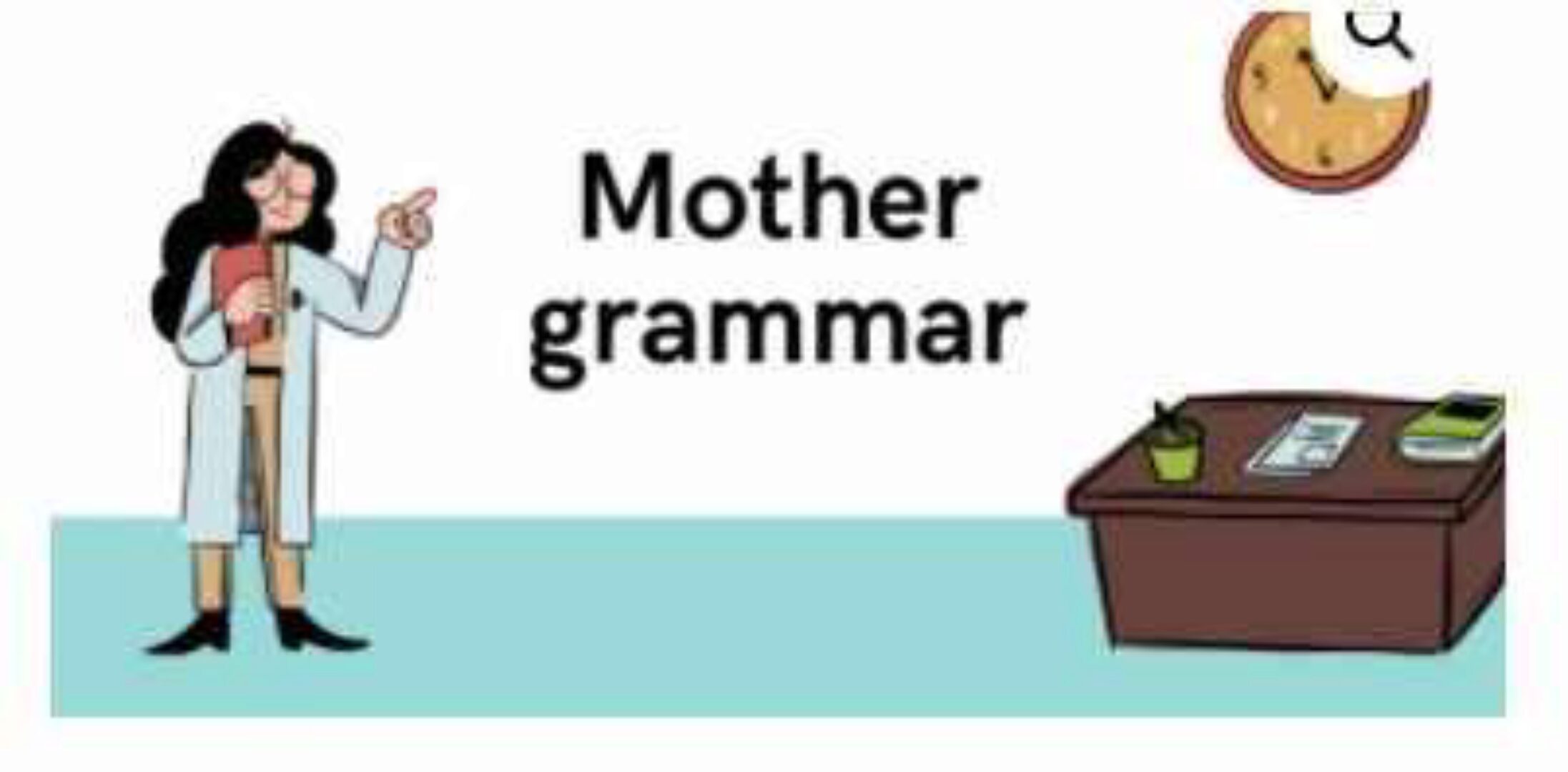 Вебинар по грамматике Mother grammar (Ирина Кузнецова)