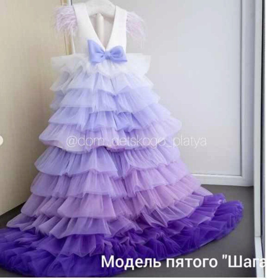 Пошаговая технология детского платья (dom_detskogo_platya)