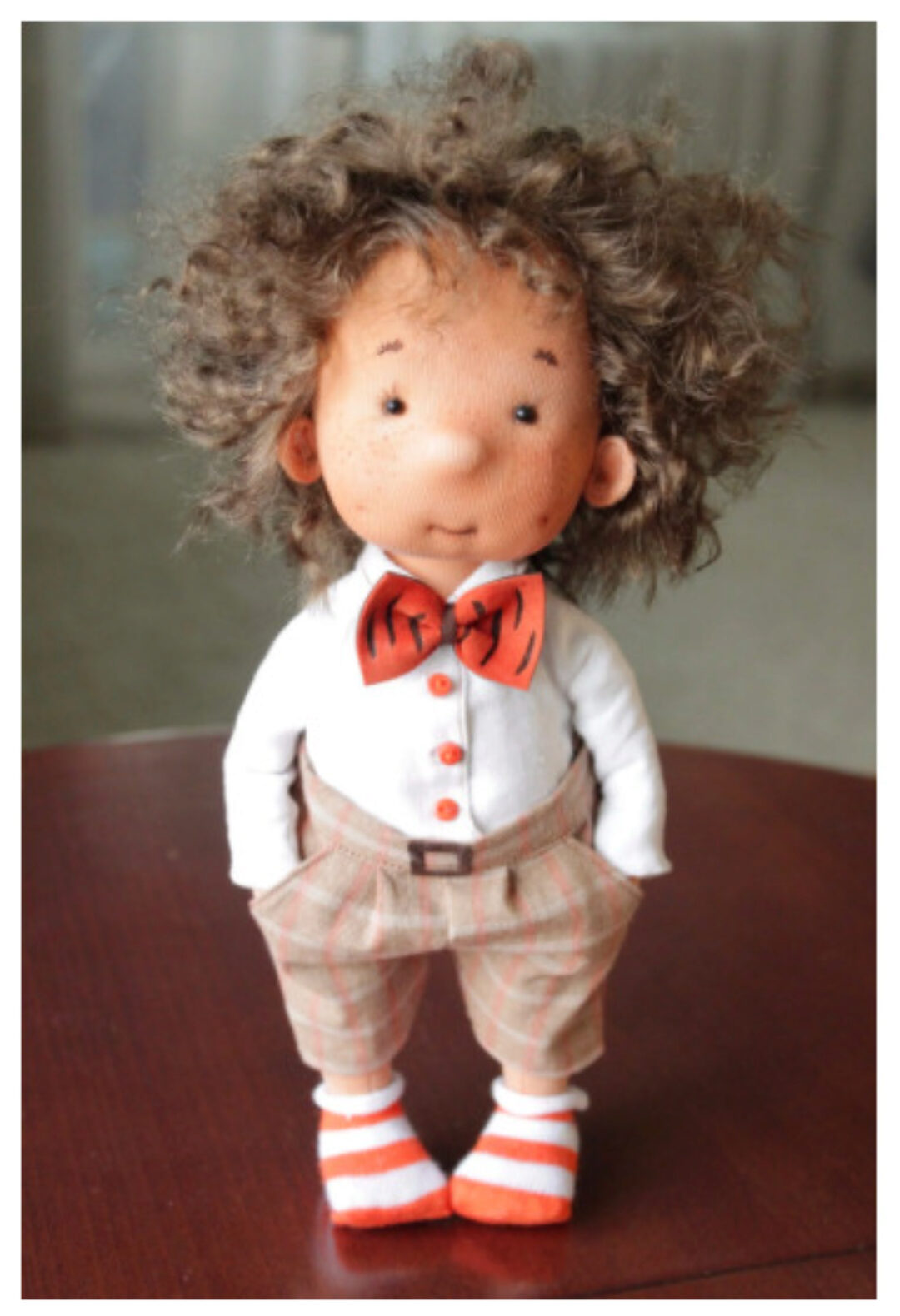 [Ggtoys] Большая кукла с харизмой. Тариф Я сама (Галина Голембовская)