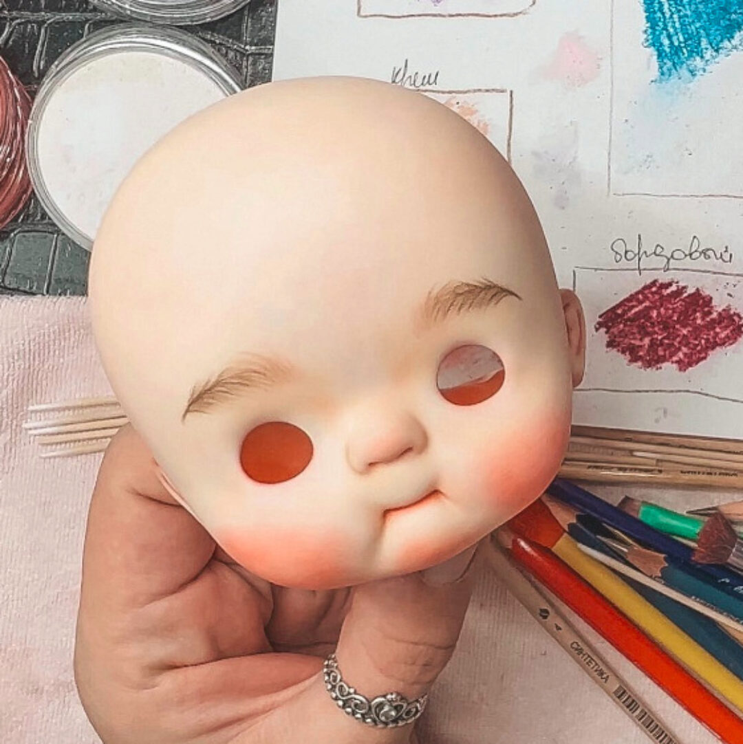 Qbaby (Ксения Блинова)