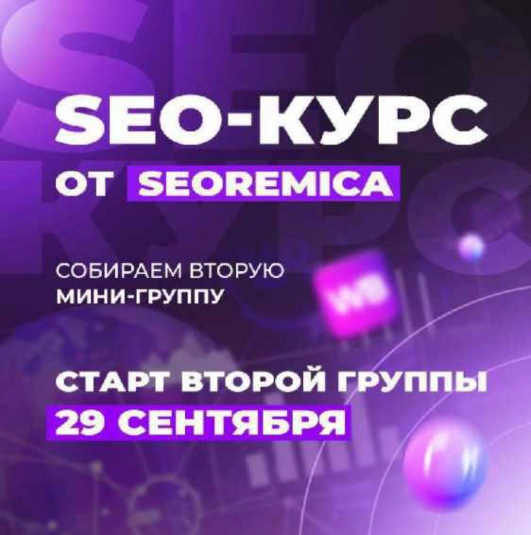 Seo для wildberries. 3-й поток (Павел Seoremica)