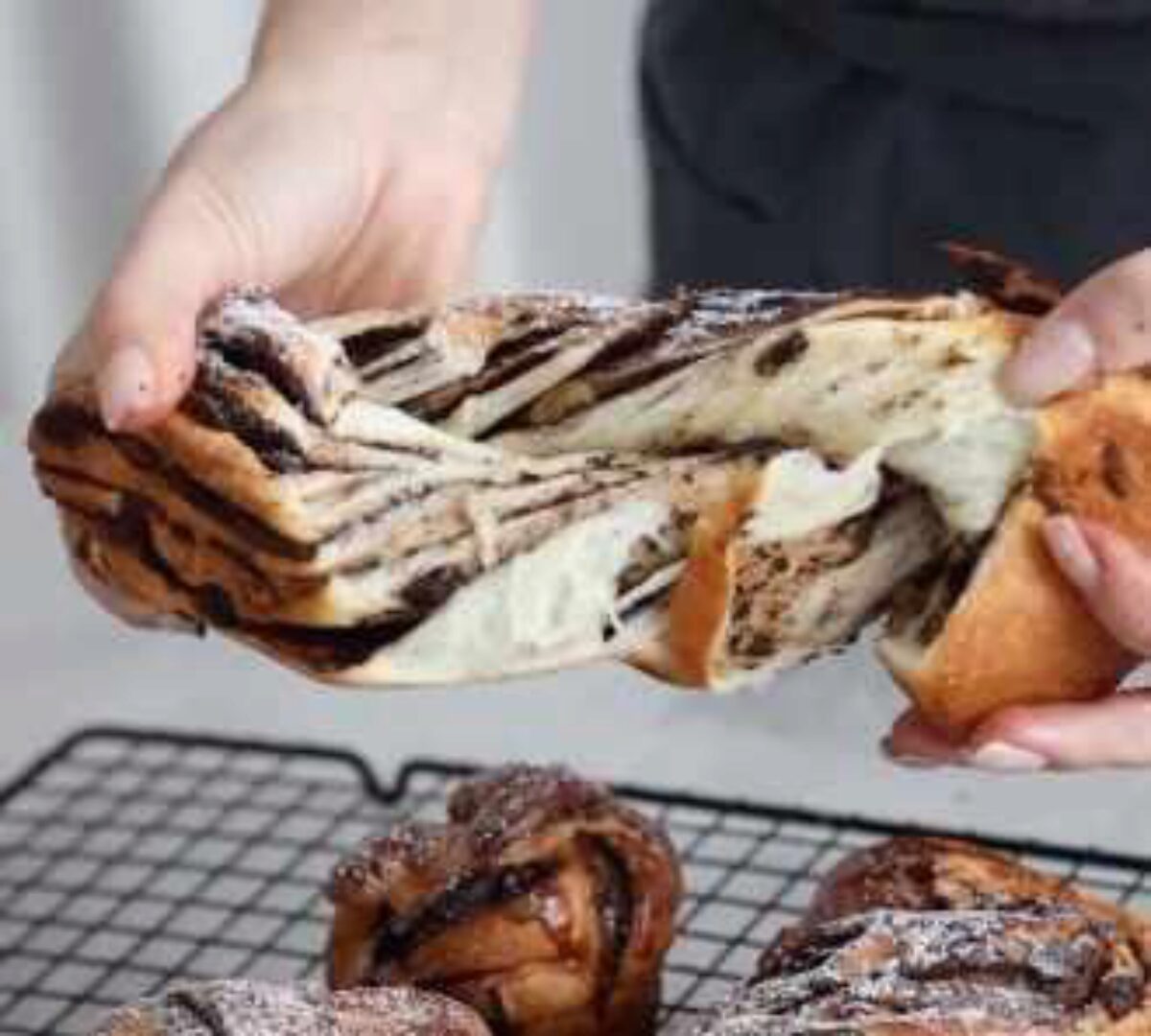 [Cake School] Пасхальный курс 2023. Пеку для себя (Алина Макарова)