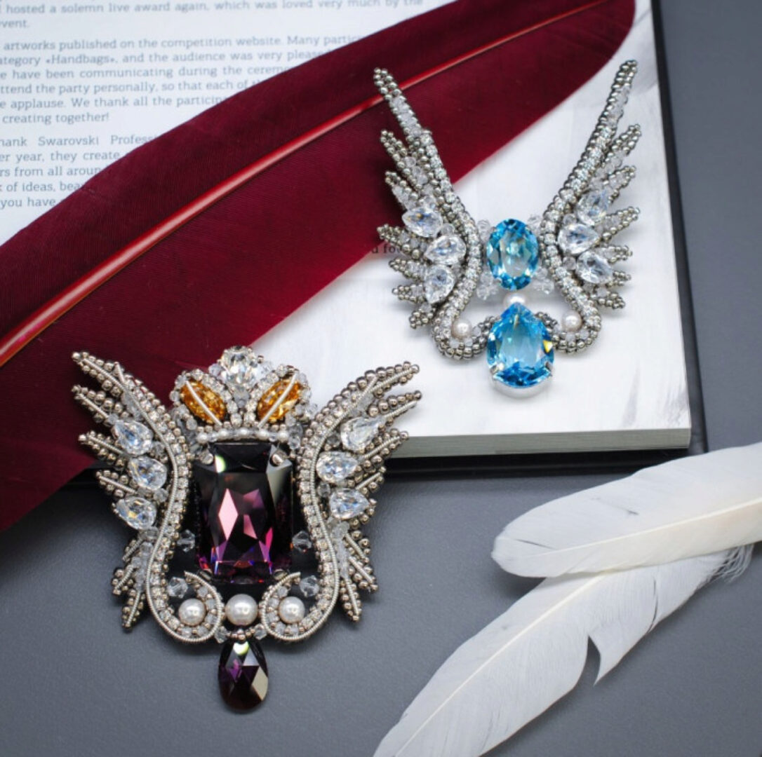 Крылья + Малые Крылья (Елена Кострикина)