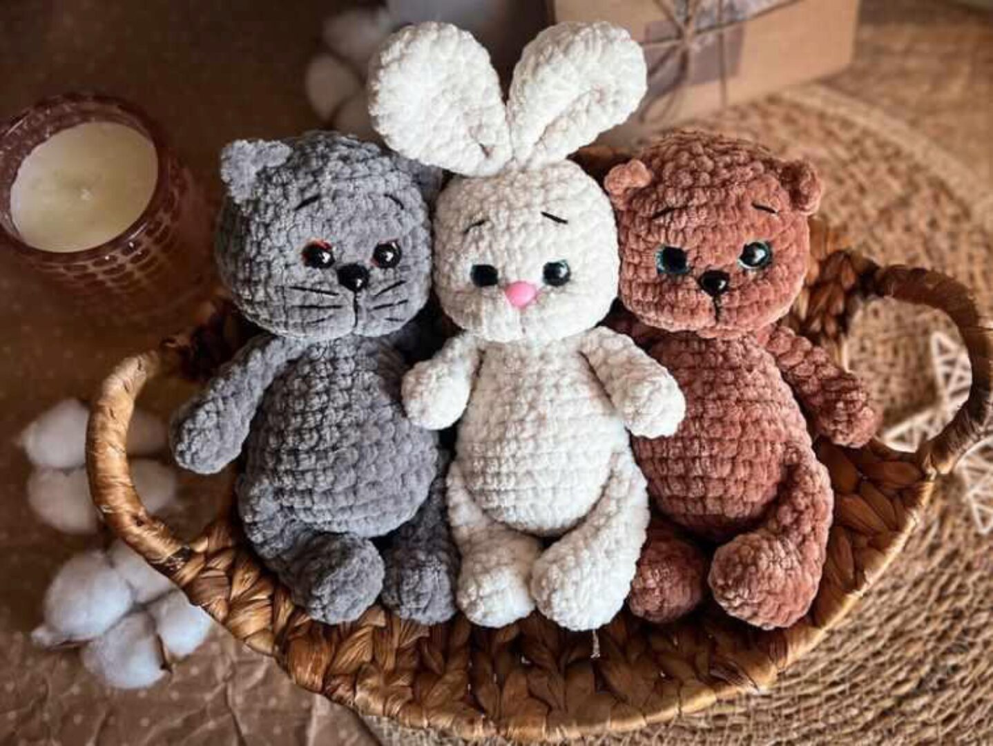 Мини Пухли (Анастасия Будаева)