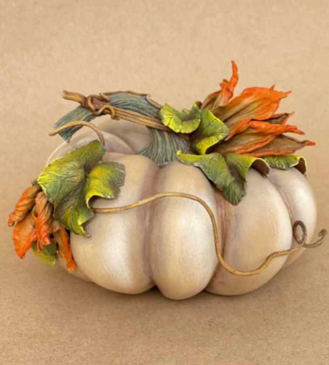 Мастер - класс 071. Тыква Апгрейд (Елена Раевская)