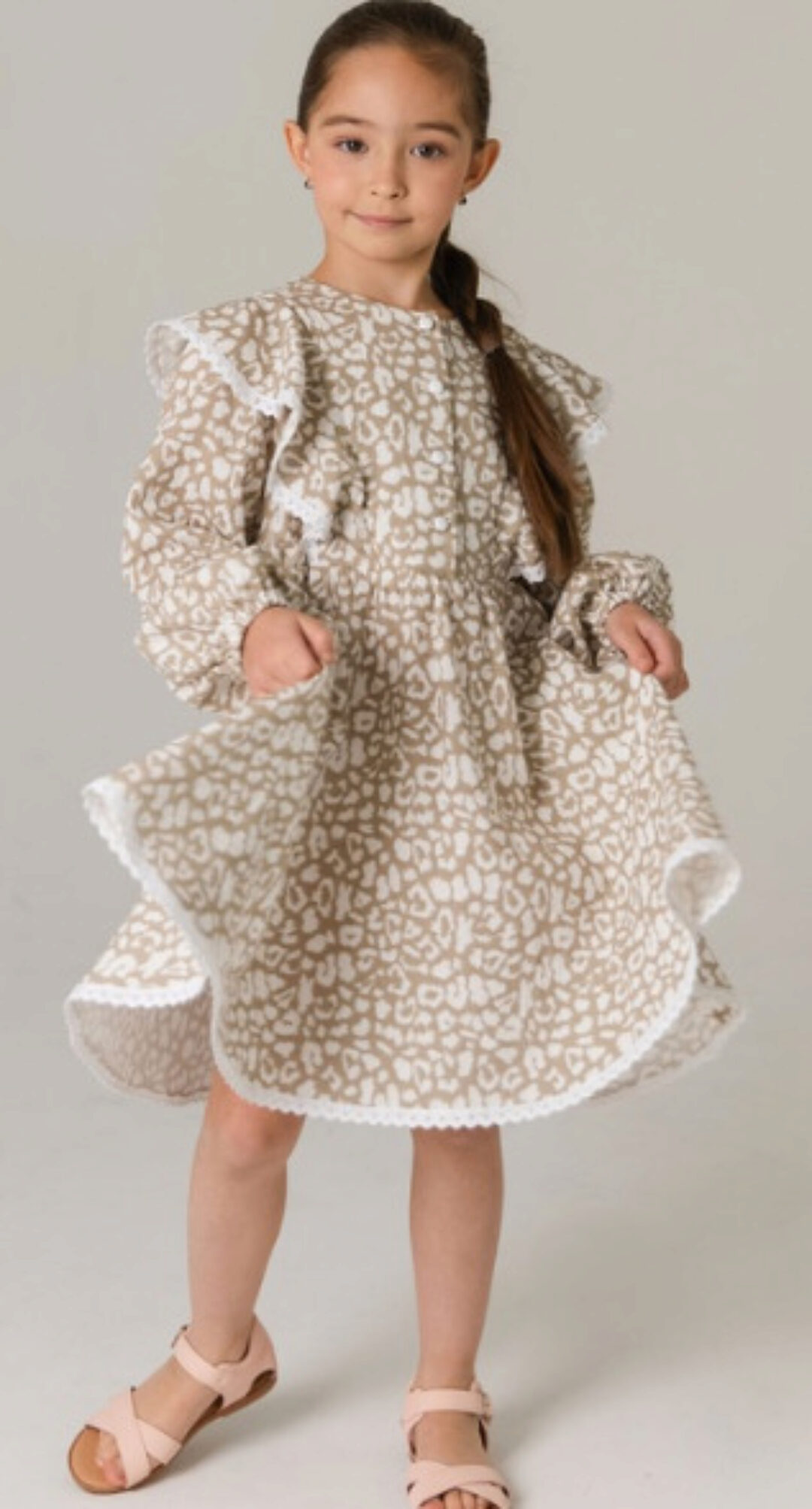 [Modety] Платье Моника. Рост 80-158 (Лия Хорькова)