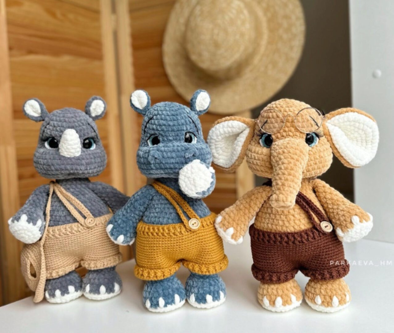 Малыши из Африки (Анастасия Паркаева)