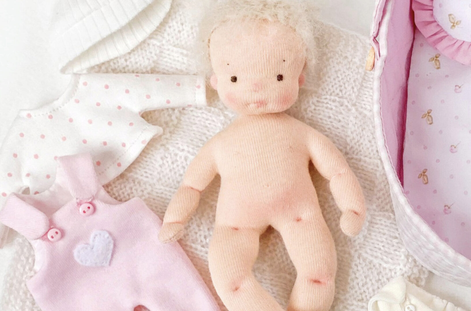 [ТатаКлуб] Мой пупсик (Наталья Лебедева)