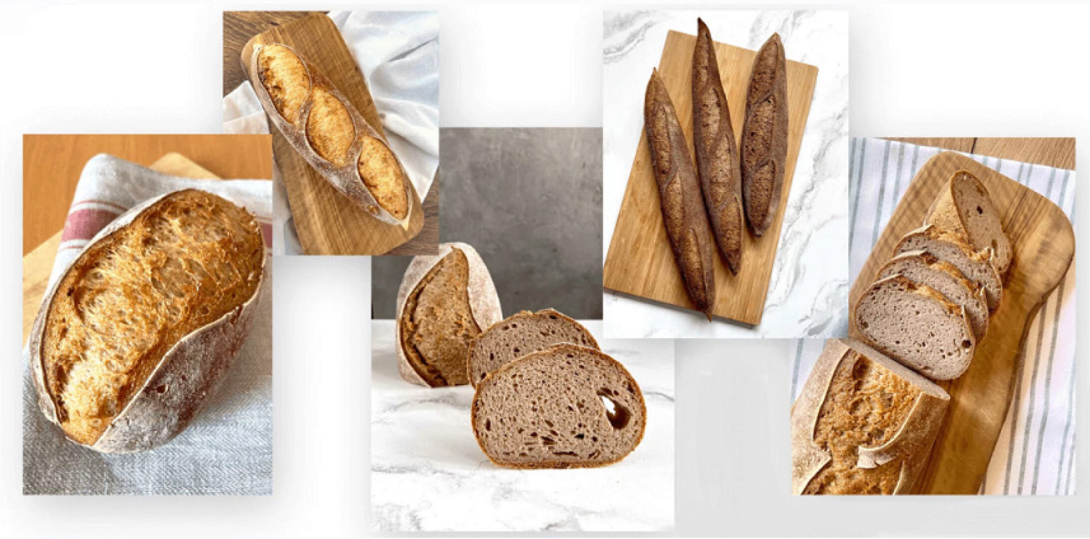 [Oh my Bread] Безглютеновый хлеб. Тариф Лайт (Анна Ботти, Светлана Байскова)