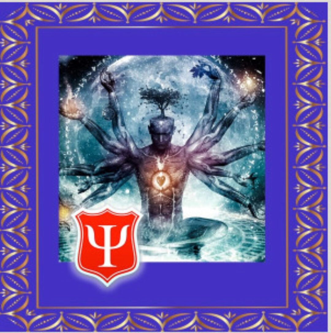 [Атлантида] Правое Полушарие — аудио заклинание