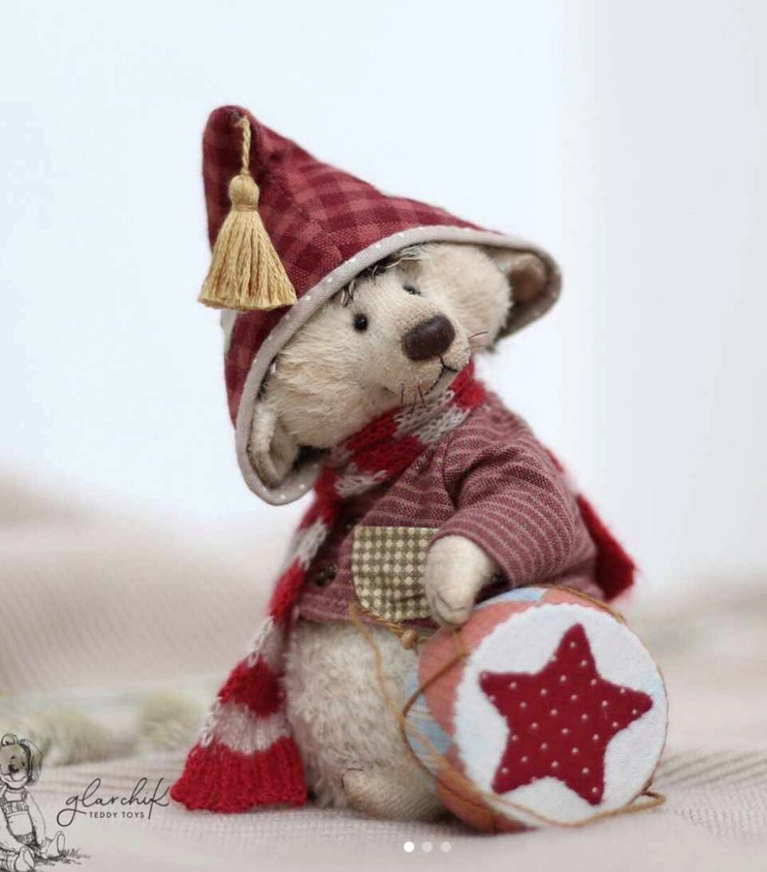 Ежик Кида (Лариса Гаврикова)