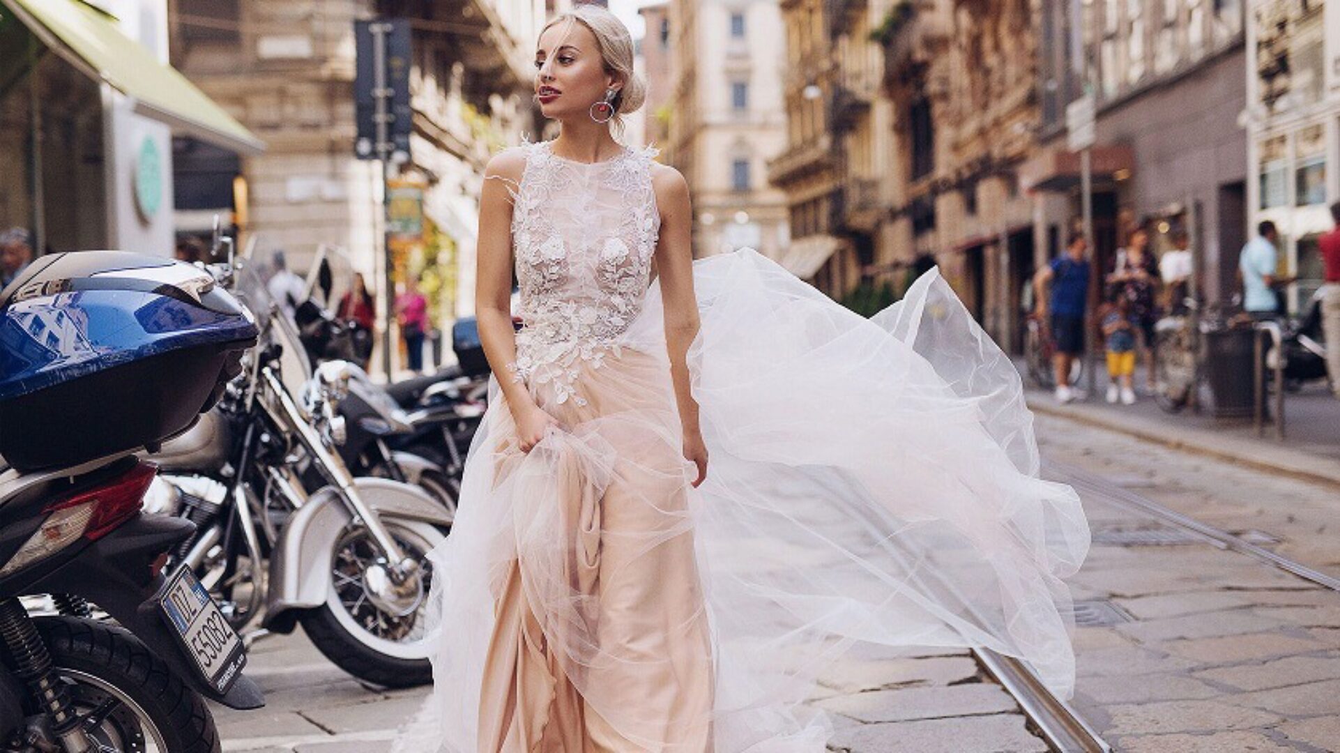 Съёмка для брендов (Татьяна Факеева)