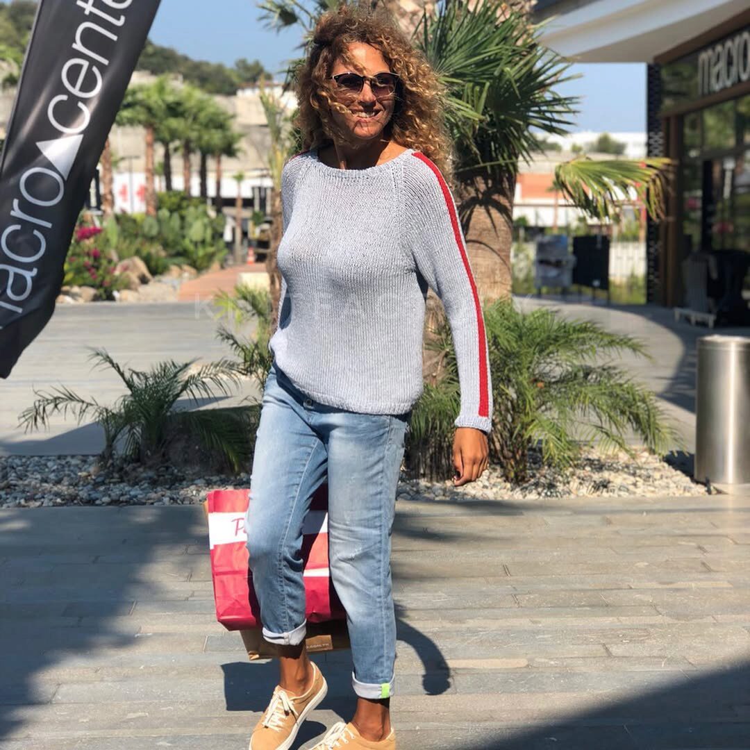 [Вязание]  Джемпер «Кnitfactory_sport» (knitfactory)