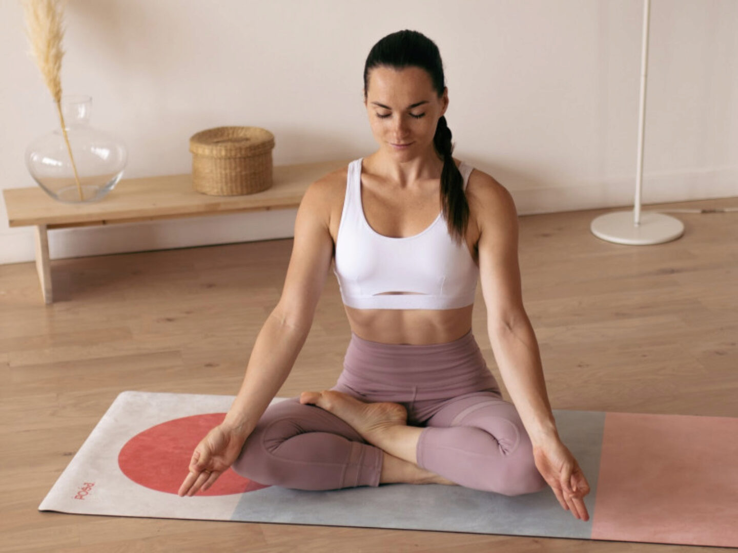 Йога для начинающих (Дарина Егорова)