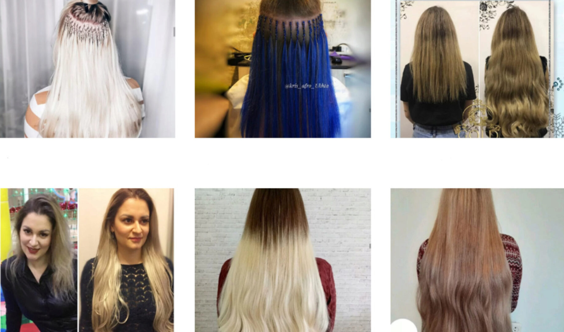 [Первая онлайн-школа афроплетения] Афронаращивание (Евгения Алькан)