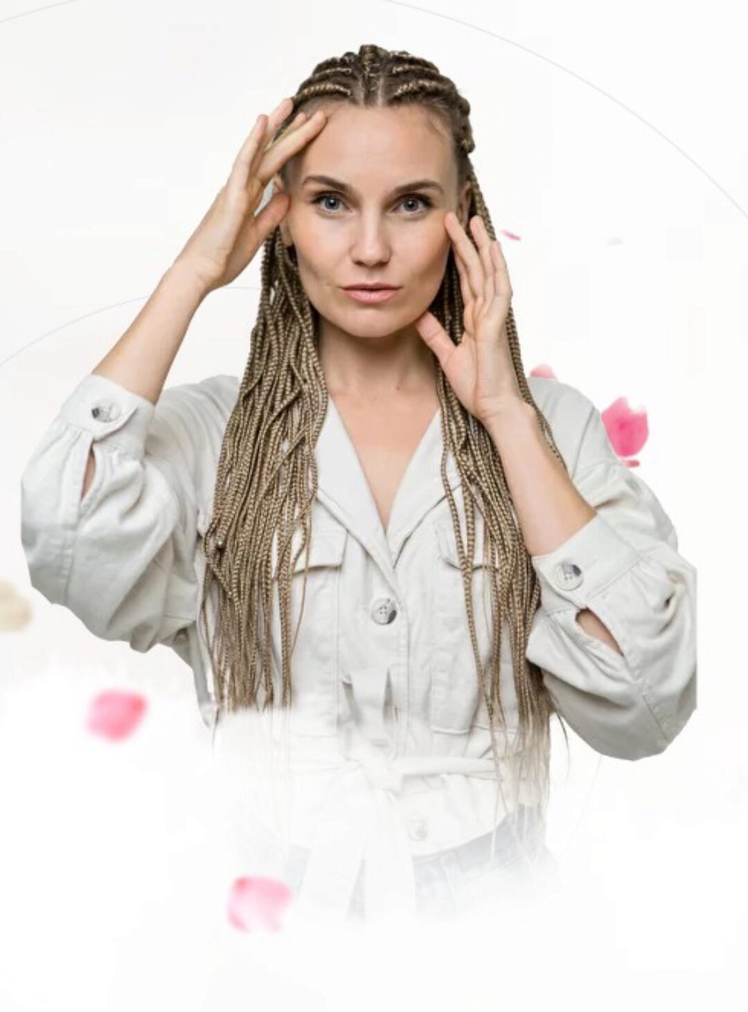 Гармония лица (Софья Шайнина)