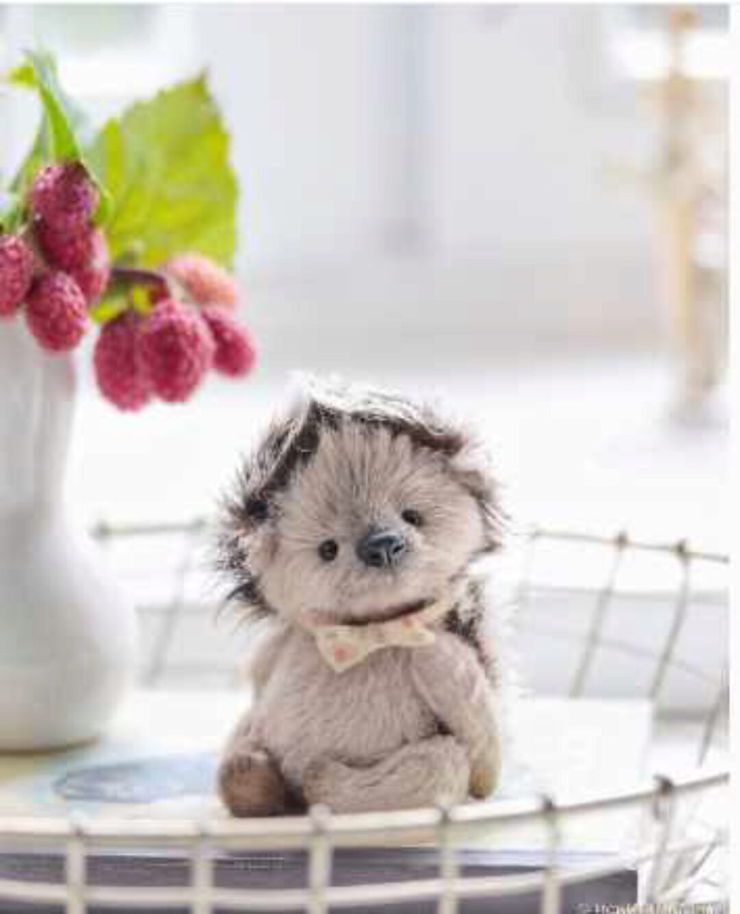 Еж Финик (Наталия Климова)