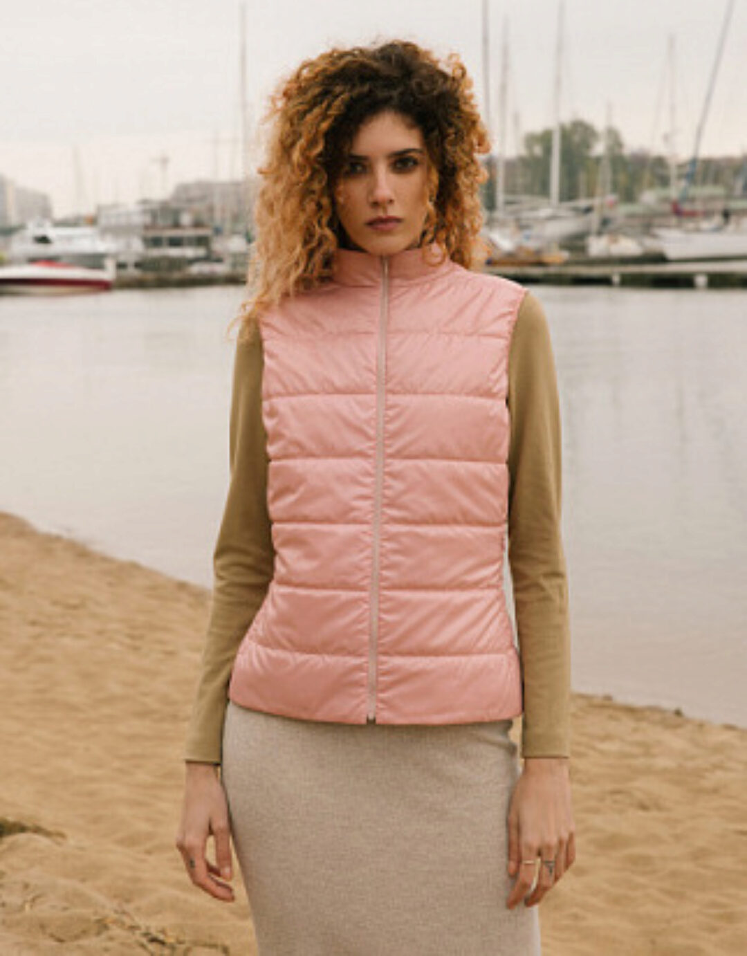 [Grasser] Жилет №786. Размеры 38-54. Рост 164-170