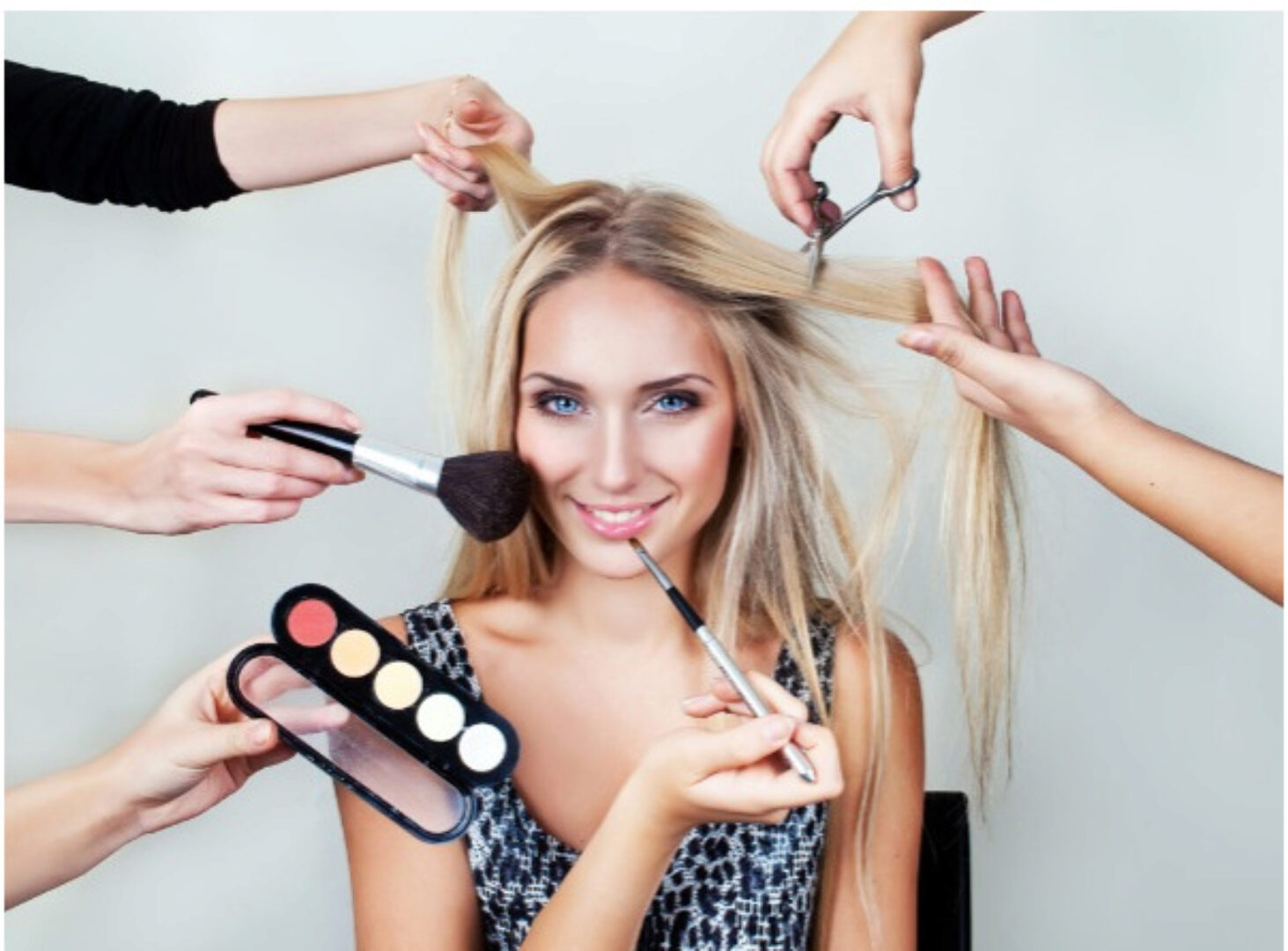 Минеральная косметика (Анастасия Дудко)