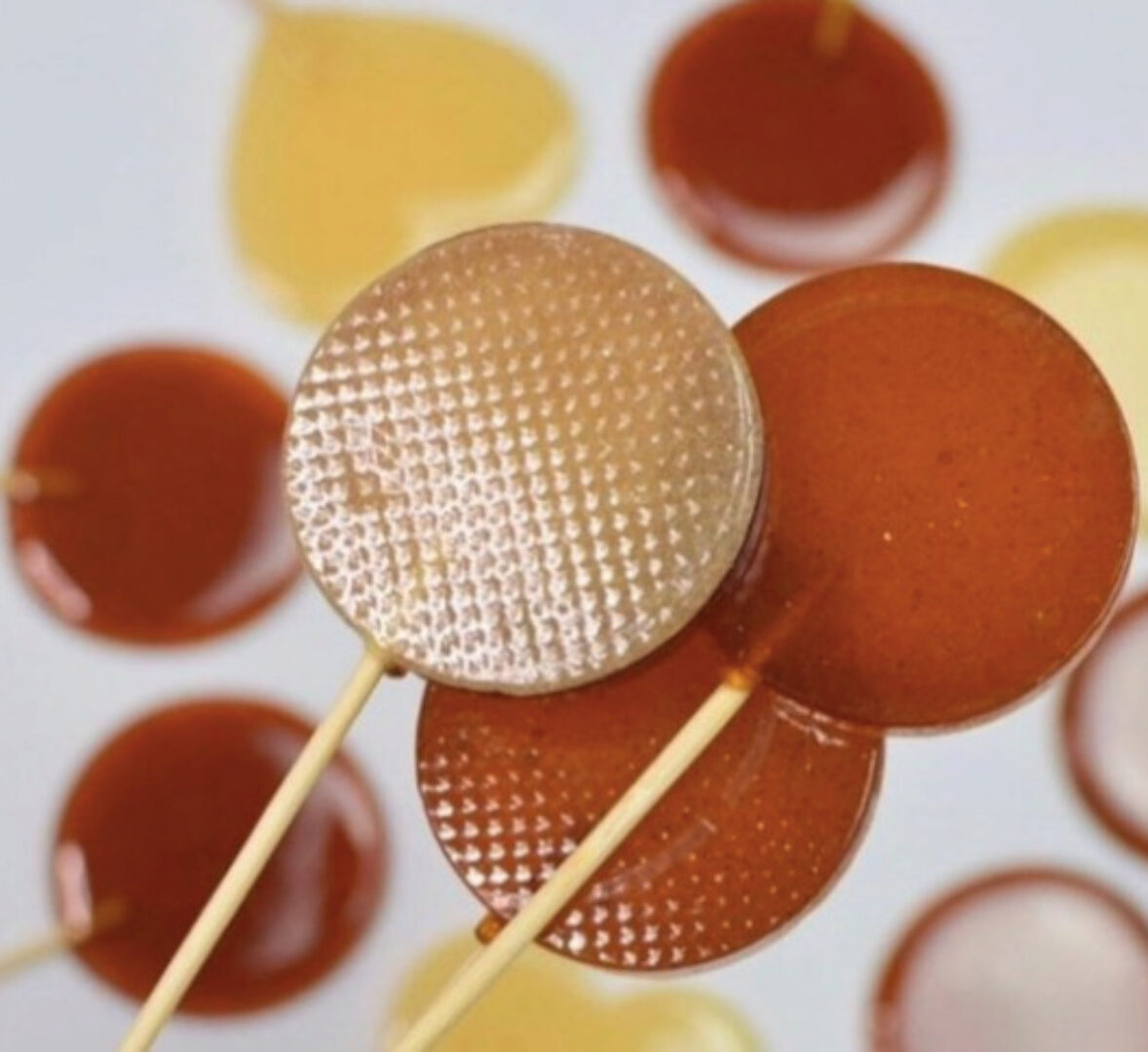 Леденцы без сахара (Виктория Бредис)