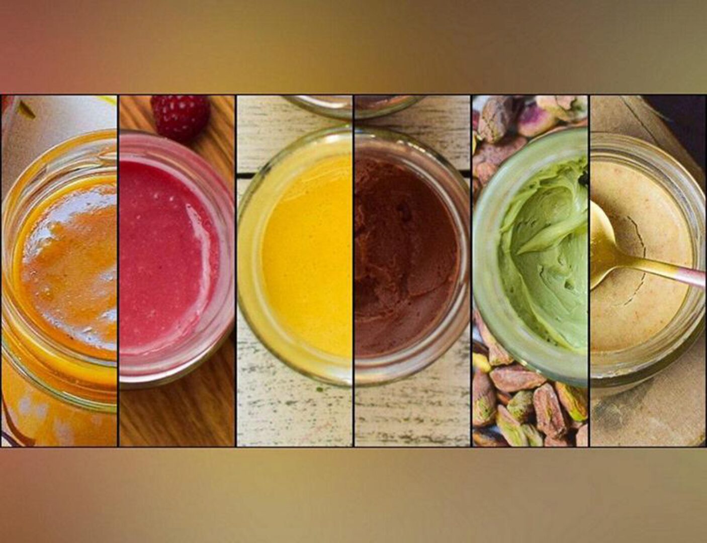 Шоколадные пасты 3 (Виктория Бредис)