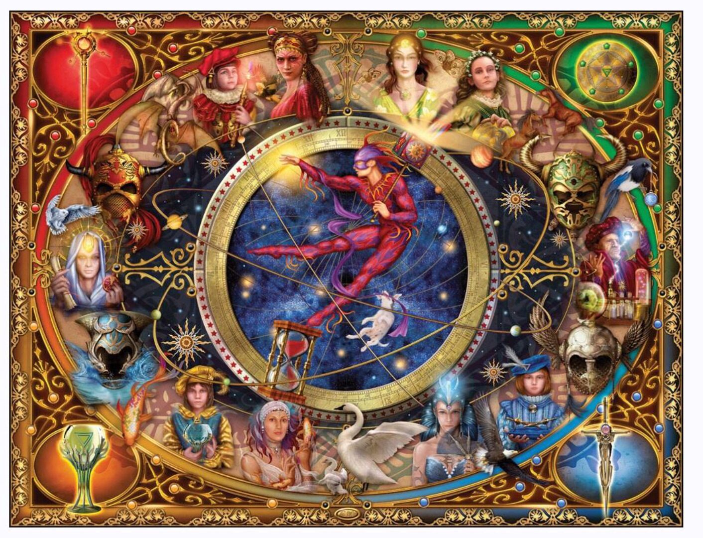 Путь мистика. Часть 1 (Вероника Никитенко)