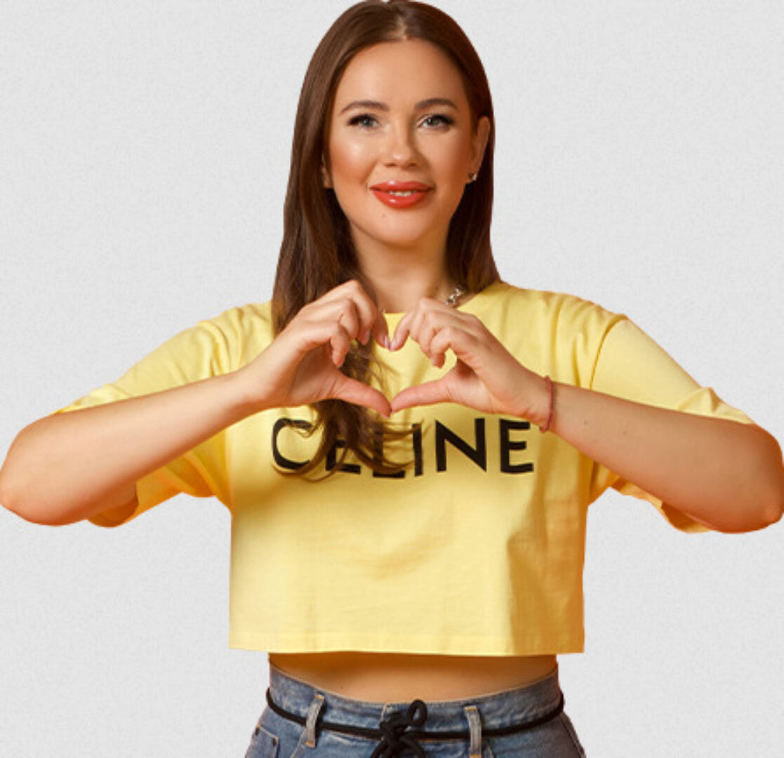 Богиня-берегиня (Алёна Ковальчук)