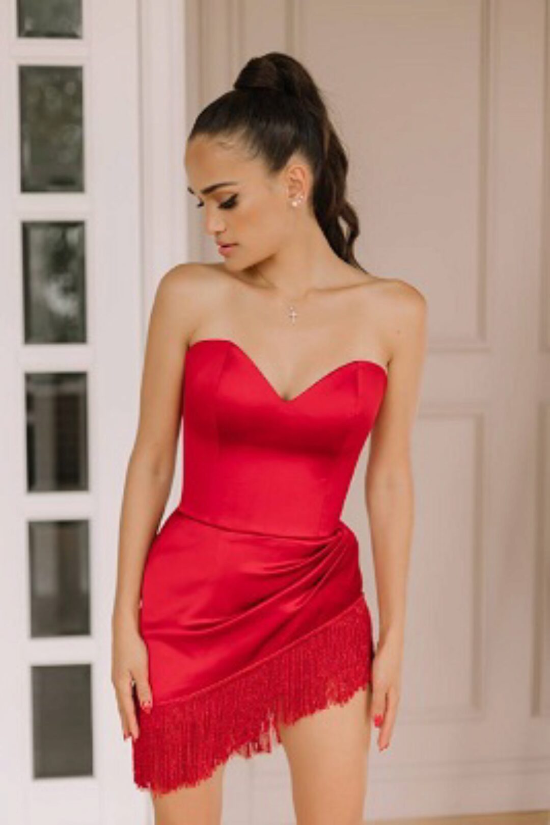 [RozaVart] Корсет Сердечко. Размеры 40-46 (Роза Карапетян)