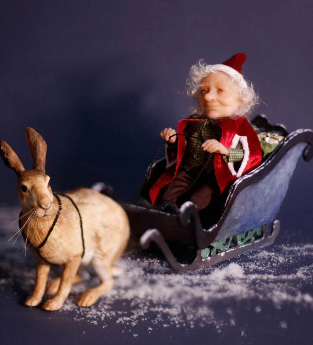 Нильс и волшебное рождество (Кристина Смородина)