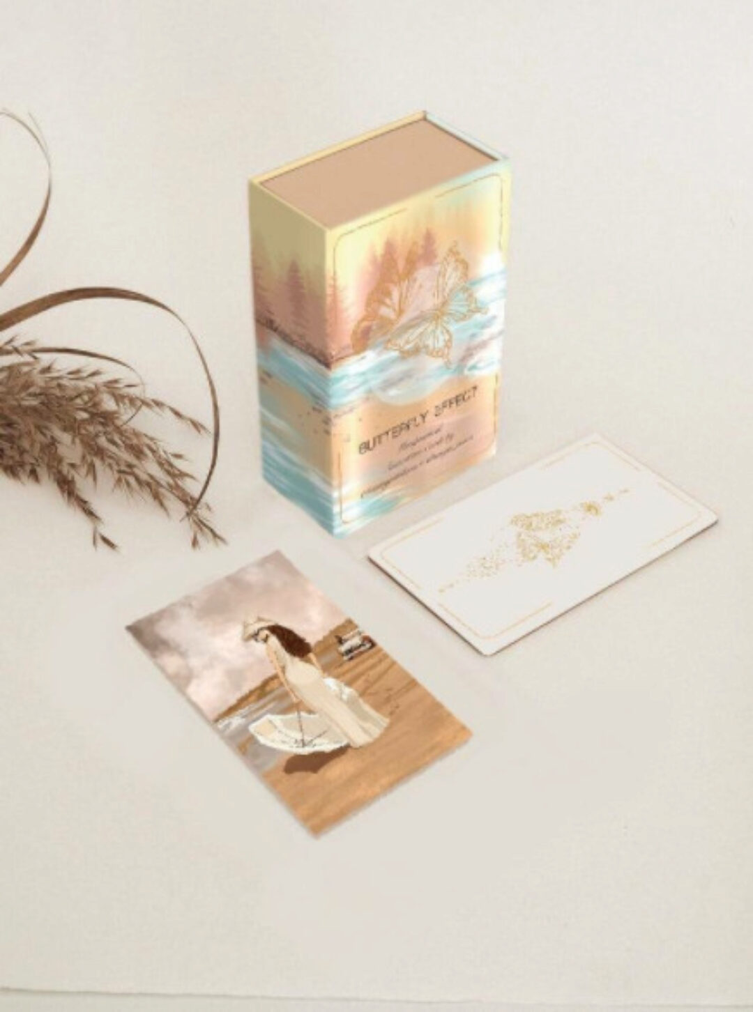 Метафорические карты «Butterfly Effect» (Софья Ванеева, Татьяна Гаврилова)