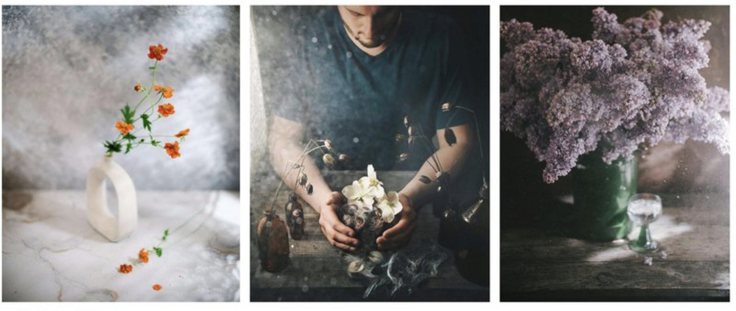 Курс по съемке со вспышкой и созданию объемного света с любыми источниками (Анастасия Зубкова)