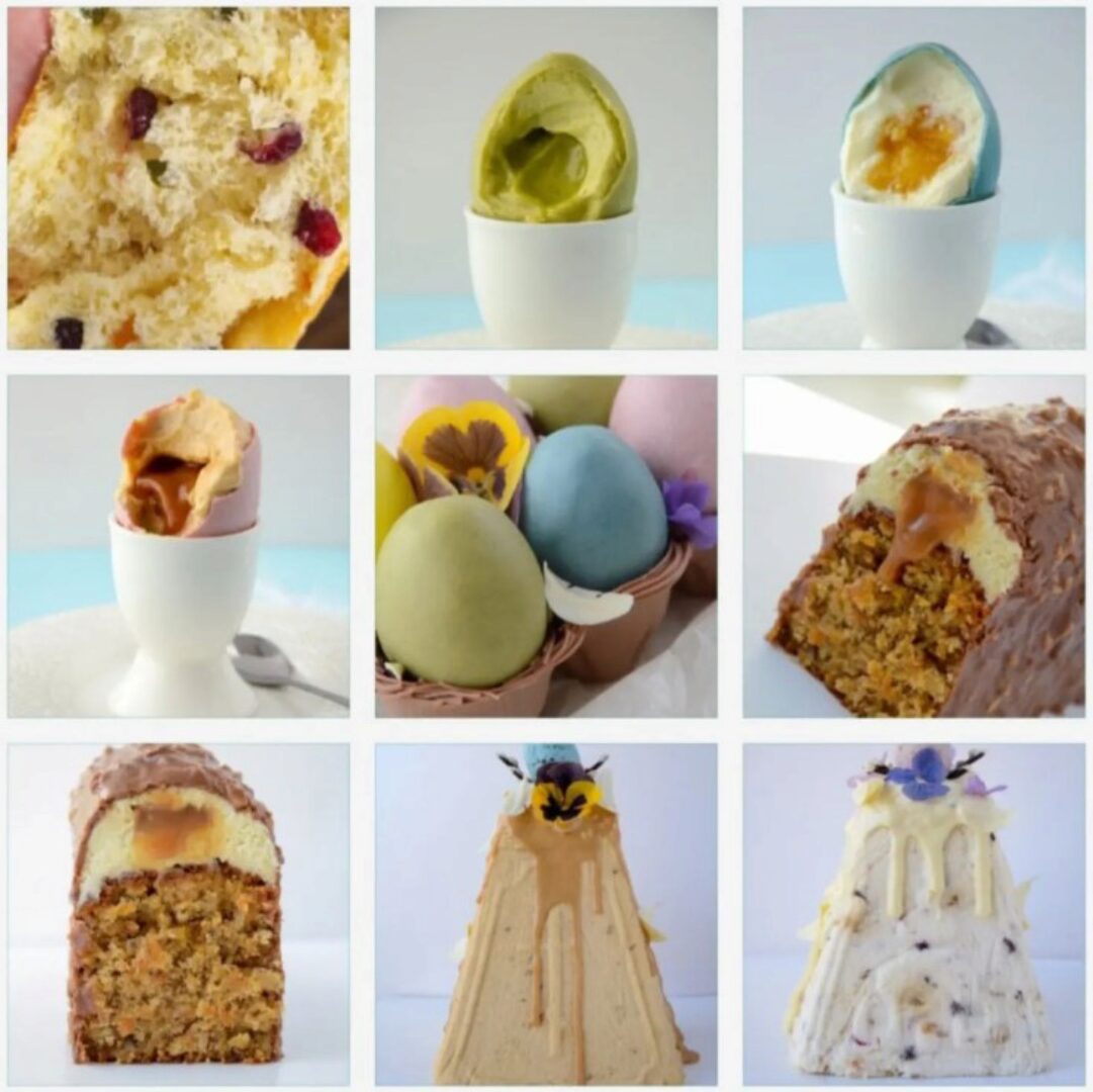 Пасхальная коллекция (Ксения Бутолина)