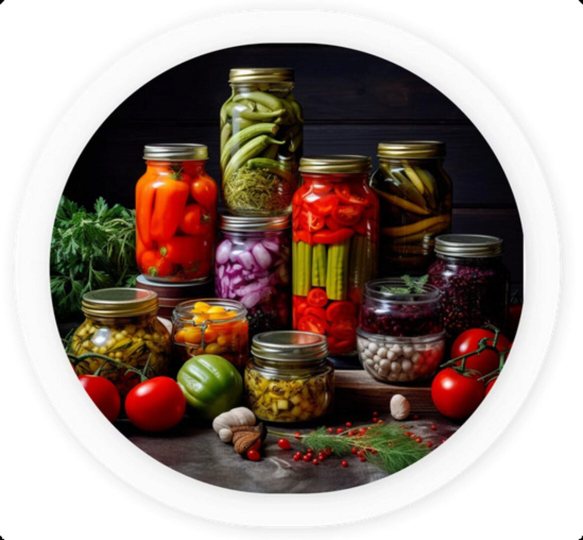 [Labfood] Закатки с грядки. Комбо (Яна Нетреба)