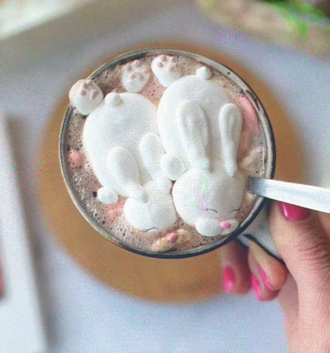 Фигурные маршмеллоу. Пакет 1 (Юлия Хвостова)